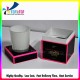 Wholesale Custom Cardboard Packaging with Lid Paper Candle Jar Packaging