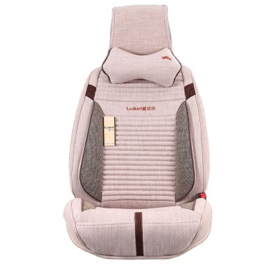 Factory wholesale price for quality comfortable Cotton Seat Cover for car